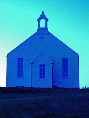 160 Church at Griminish